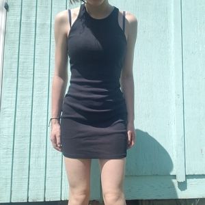 Abercrombie and Fitch Bodycon dress!